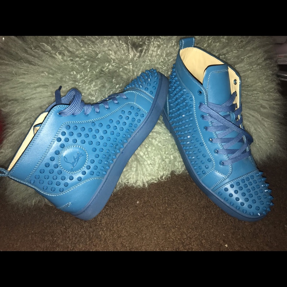 Christian Louboutin men sneaker